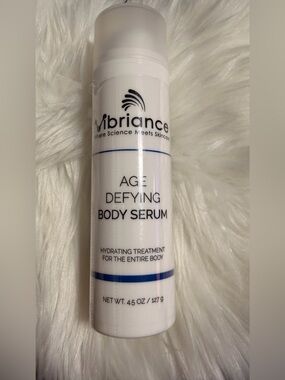 Vibriance Age Defying Body Serum.